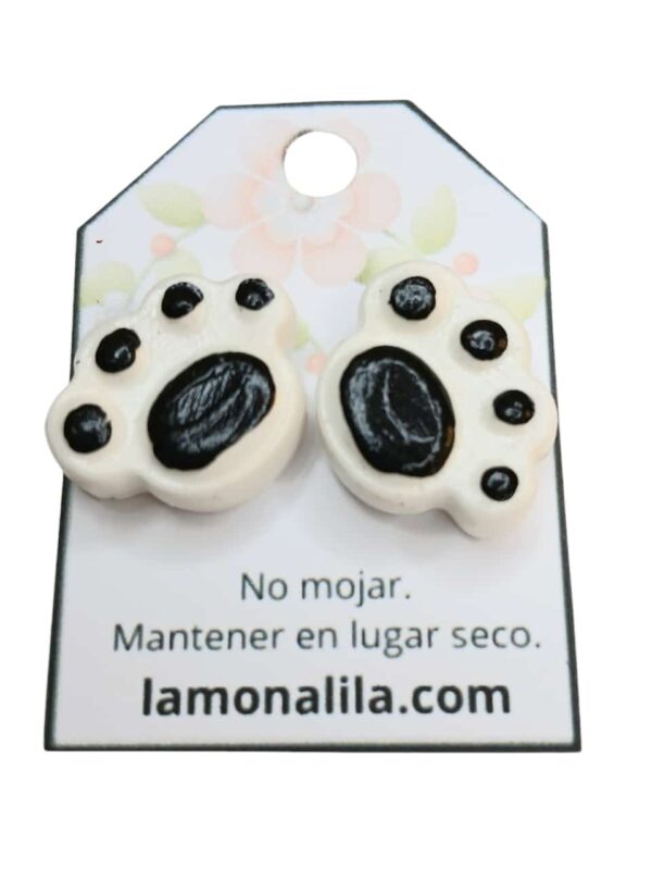 Aros de Porcelana Fría (con base de acero quirúrgico) - Imagen 4